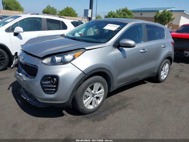KIA Sportage Lx 2019 KNDPMCAC2K7584246 Image 2