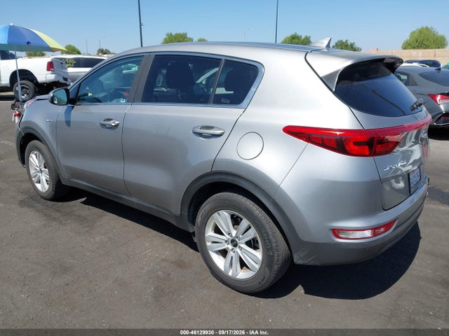 KIA Sportage Lx 2019 KNDPMCAC2K7584246 Image 3