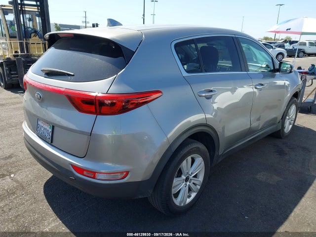 KIA Sportage Lx 2019 KNDPMCAC2K7584246 Image 4