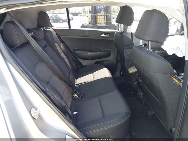 KIA Sportage Lx 2019 KNDPMCAC2K7584246 Image 8