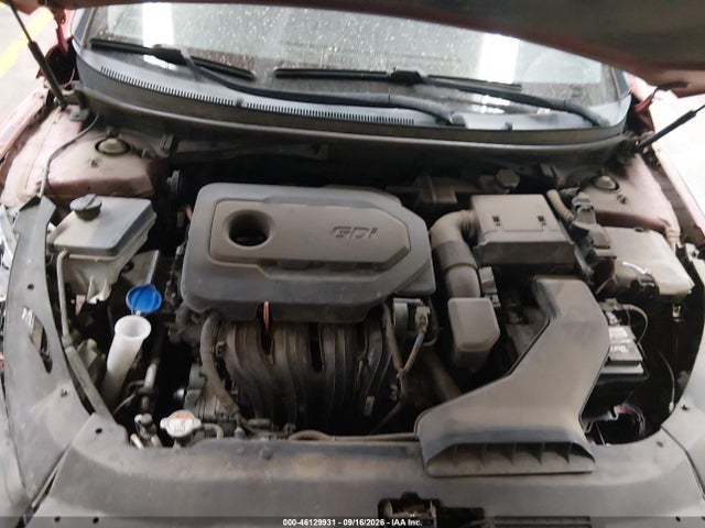Hyundai SONATA SE 2019 5NPE24AF8KH792589 Image 10