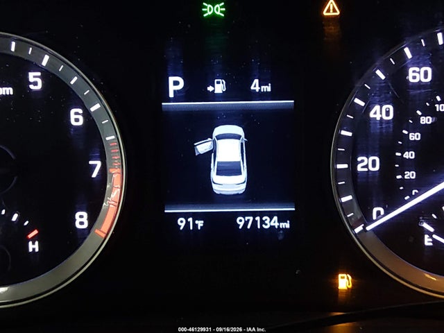 Hyundai SONATA SE 2019 5NPE24AF8KH792589 Image 16