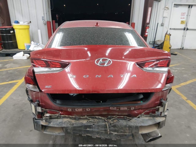 Hyundai SONATA SE 2019 5NPE24AF8KH792589 Image 17