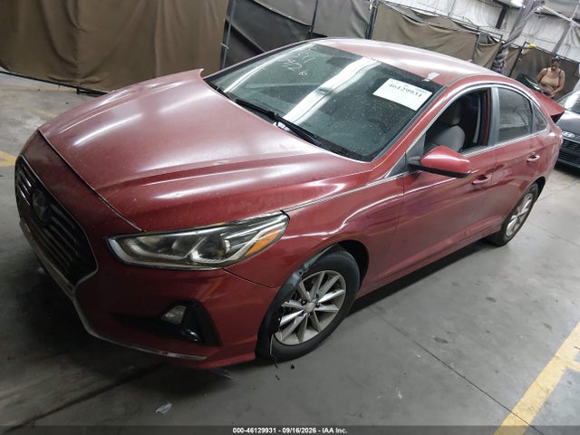 Hyundai SONATA SE 2019 5NPE24AF8KH792589 Image 2