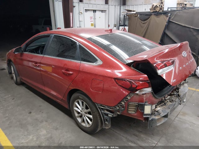 Hyundai SONATA SE 2019 5NPE24AF8KH792589 Image 3