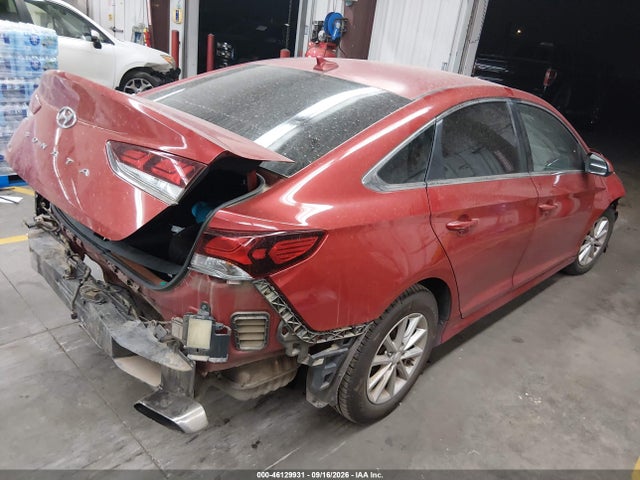 Hyundai SONATA SE 2019 5NPE24AF8KH792589 Image 4