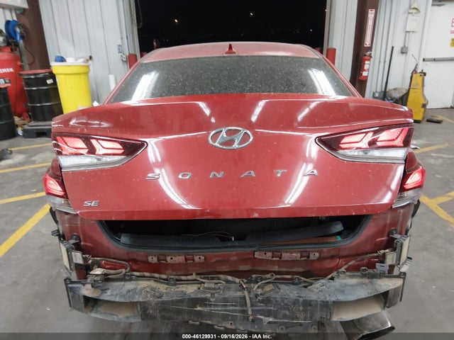 Hyundai SONATA SE 2019 5NPE24AF8KH792589 Image 6