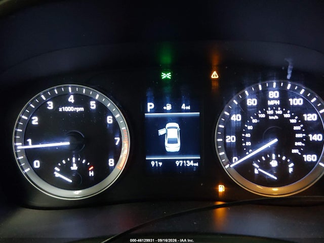 Hyundai SONATA SE 2019 5NPE24AF8KH792589 Image 7