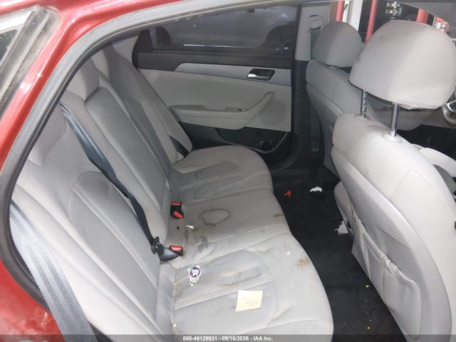 Hyundai SONATA SE 2019 5NPE24AF8KH792589 Image 8