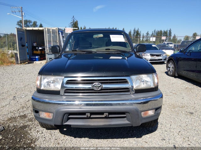 2000 Toyota 4runner Sr5 V6 მანქანა იყიდება აუქციონზე, vin: JT3HN86RXY0282902, აუქციონის ნომერი: 46129935