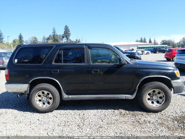 2000 Toyota 4runner Sr5 V6 მანქანა იყიდება აუქციონზე, vin: JT3HN86RXY0282902, აუქციონის ნომერი: 46129935
