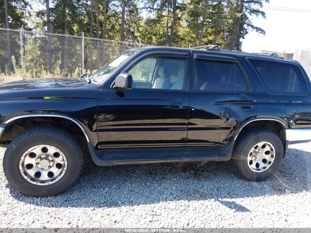 2000 Toyota 4runner Sr5 V6 მანქანა იყიდება აუქციონზე, vin: JT3HN86RXY0282902, აუქციონის ნომერი: 46129935