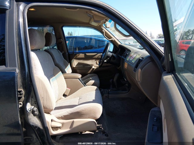2000 Toyota 4runner Sr5 V6 მანქანა იყიდება აუქციონზე, vin: JT3HN86RXY0282902, აუქციონის ნომერი: 46129935