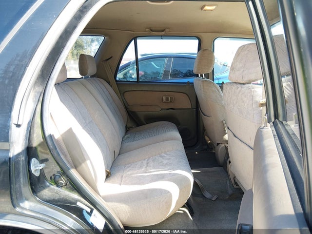 2000 Toyota 4runner Sr5 V6 მანქანა იყიდება აუქციონზე, vin: JT3HN86RXY0282902, აუქციონის ნომერი: 46129935