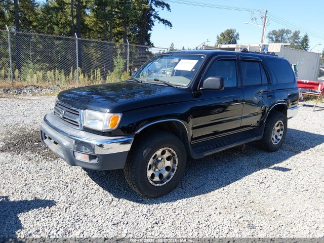 2000 Toyota 4runner Sr5 V6 მანქანა იყიდება აუქციონზე, vin: JT3HN86RXY0282902, აუქციონის ნომერი: 46129935