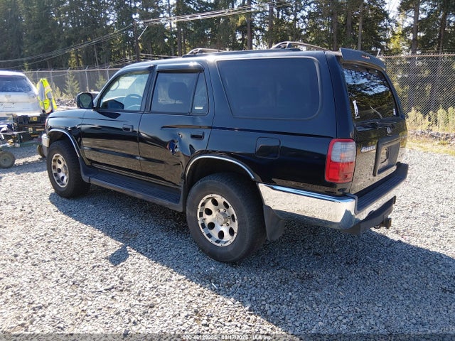 2000 Toyota 4runner Sr5 V6 მანქანა იყიდება აუქციონზე, vin: JT3HN86RXY0282902, აუქციონის ნომერი: 46129935