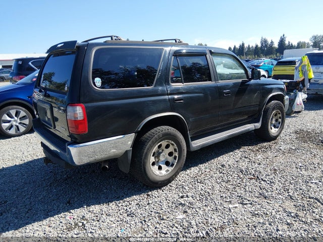 2000 Toyota 4runner Sr5 V6 მანქანა იყიდება აუქციონზე, vin: JT3HN86RXY0282902, აუქციონის ნომერი: 46129935