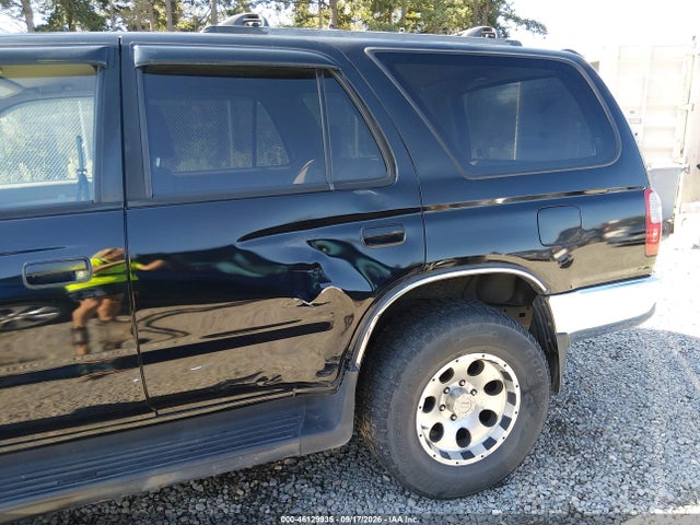 2000 Toyota 4runner Sr5 V6 მანქანა იყიდება აუქციონზე, vin: JT3HN86RXY0282902, აუქციონის ნომერი: 46129935