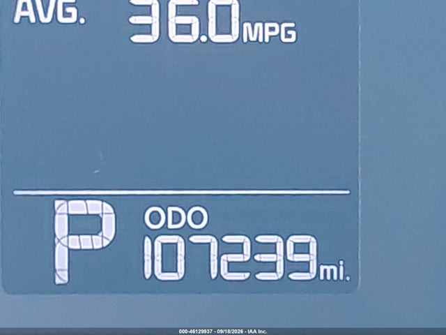 KIA FORTE LX 2016 KNAFK4A67G5614455 Image 15