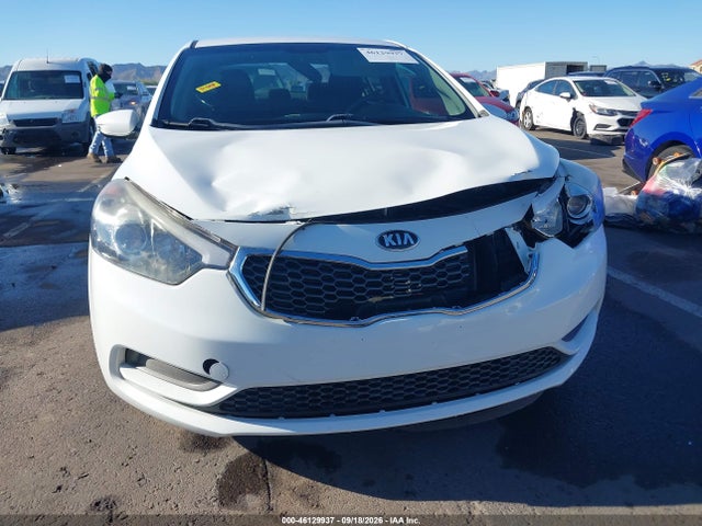 KIA FORTE LX 2016 KNAFK4A67G5614455 Image 6