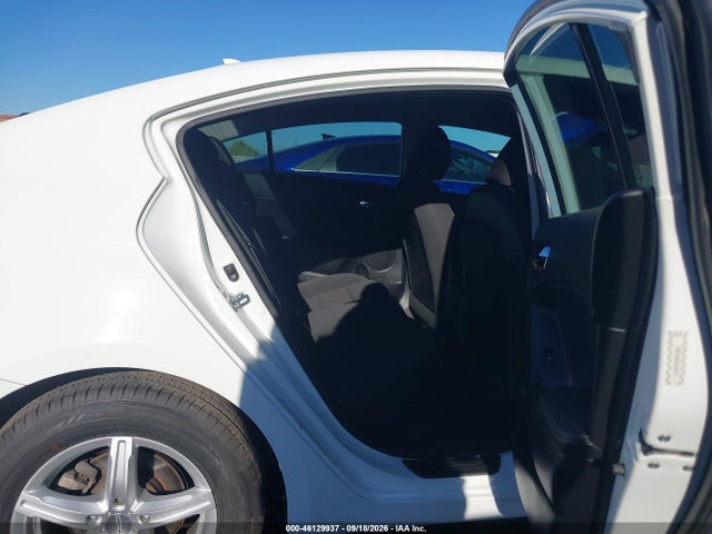 KIA FORTE LX 2016 KNAFK4A67G5614455 Image 8