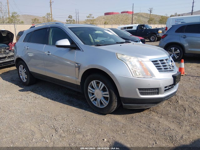 Aukcja sprzedaży 2014 Cadillac Srx Luxury Collection, vin: 3GYFNEE36ES630806, numer aukcji: 46129938