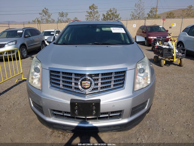 Aukcja sprzedaży 2014 Cadillac Srx Luxury Collection, vin: 3GYFNEE36ES630806, numer aukcji: 46129938