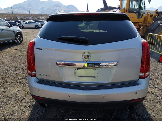 Aukcja sprzedaży 2014 Cadillac Srx Luxury Collection, vin: 3GYFNEE36ES630806, numer aukcji: 46129938