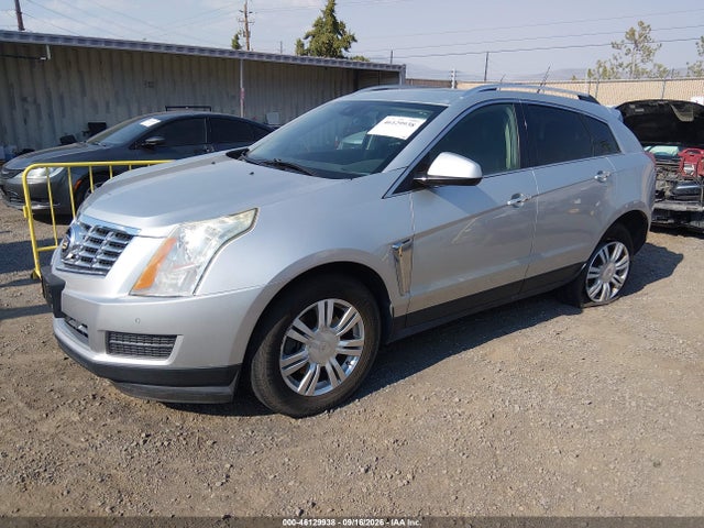 Aukcja sprzedaży 2014 Cadillac Srx Luxury Collection, vin: 3GYFNEE36ES630806, numer aukcji: 46129938