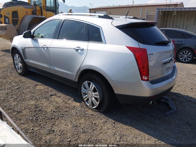 Aukcja sprzedaży 2014 Cadillac Srx Luxury Collection, vin: 3GYFNEE36ES630806, numer aukcji: 46129938