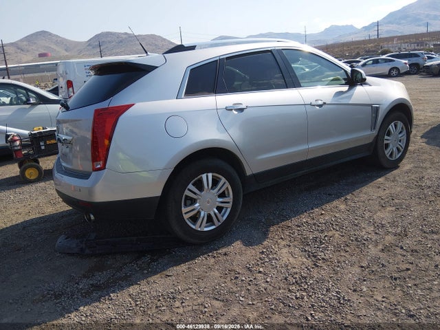 Aukcja sprzedaży 2014 Cadillac Srx Luxury Collection, vin: 3GYFNEE36ES630806, numer aukcji: 46129938
