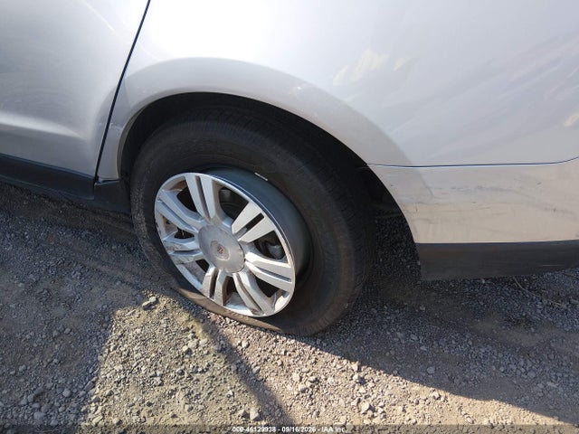 Aukcja sprzedaży 2014 Cadillac Srx Luxury Collection, vin: 3GYFNEE36ES630806, numer aukcji: 46129938