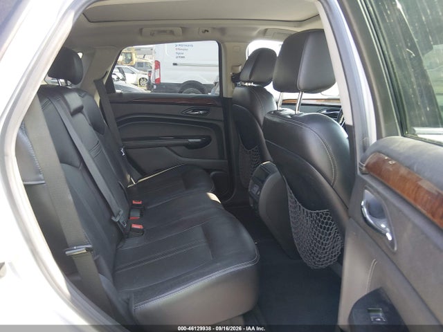 Aukcja sprzedaży 2014 Cadillac Srx Luxury Collection, vin: 3GYFNEE36ES630806, numer aukcji: 46129938
