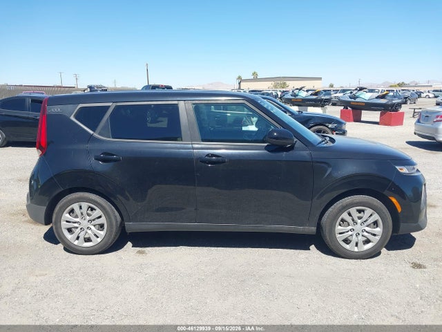 KIA SOUL LX 2020 KNDJ23AU5L7700397 Image 13