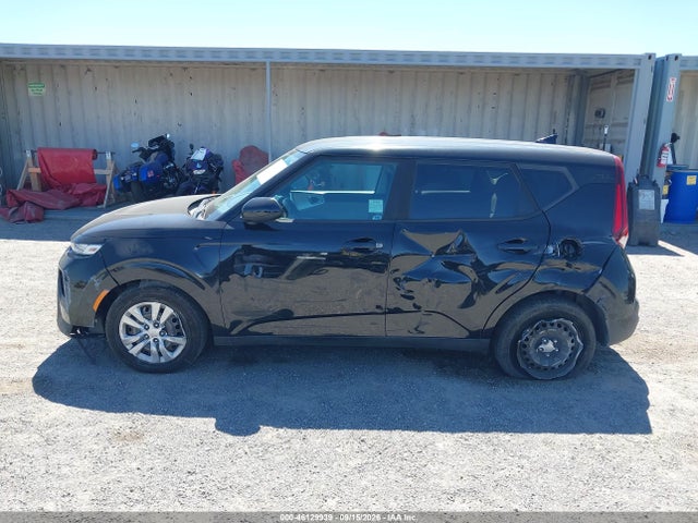 KIA SOUL LX 2020 KNDJ23AU5L7700397 Image 14