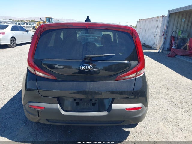 KIA SOUL LX 2020 KNDJ23AU5L7700397 Image 16