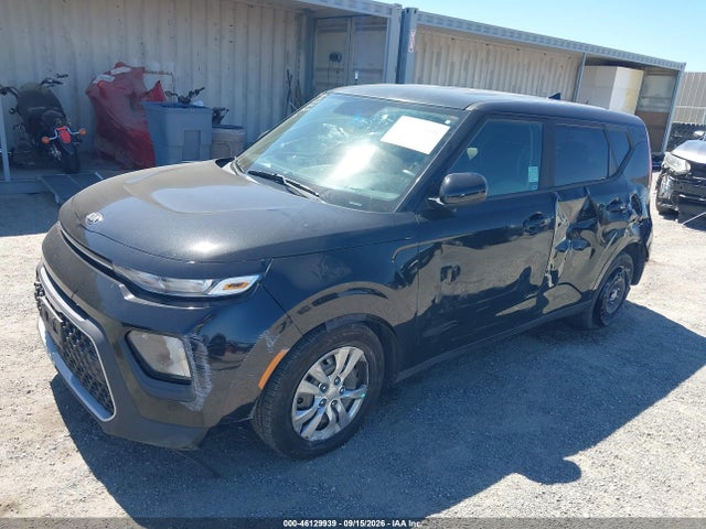 KIA SOUL LX 2020 KNDJ23AU5L7700397 Image 2