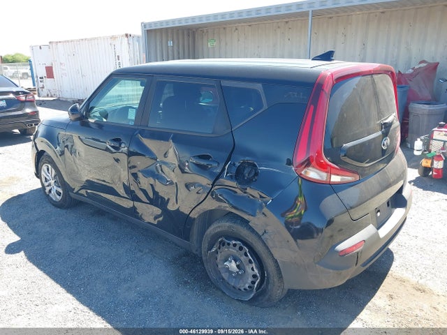 KIA SOUL LX 2020 KNDJ23AU5L7700397 Image 3