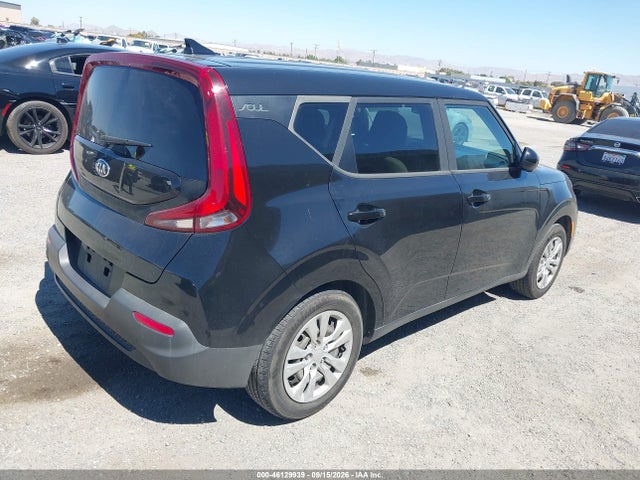KIA SOUL LX 2020 KNDJ23AU5L7700397 Image 4