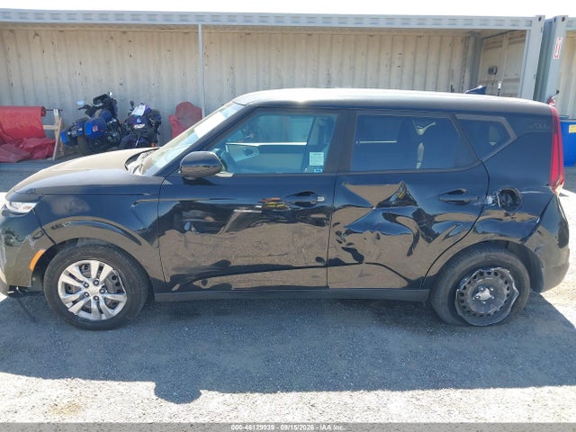 KIA SOUL LX 2020 KNDJ23AU5L7700397 Image 6