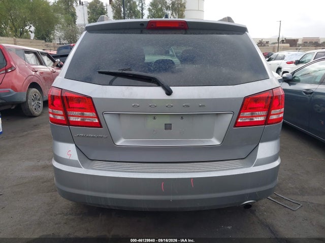 Dodge JOURNEY SE 2017 3C4PDCABXHT508236 Image 16