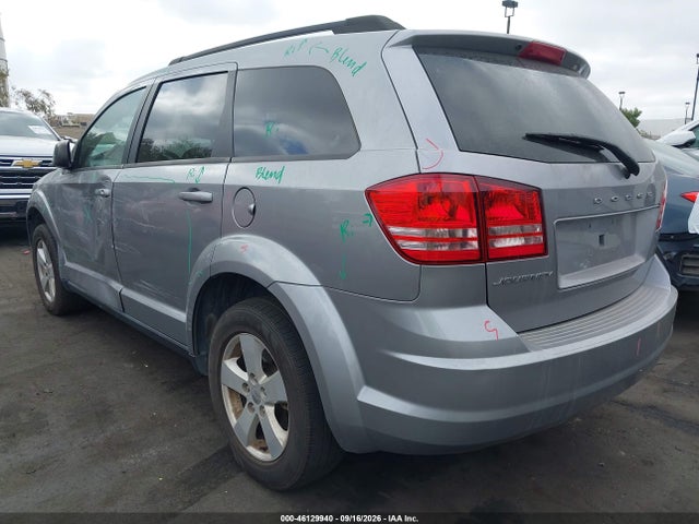 Dodge JOURNEY SE 2017 3C4PDCABXHT508236 Image 3