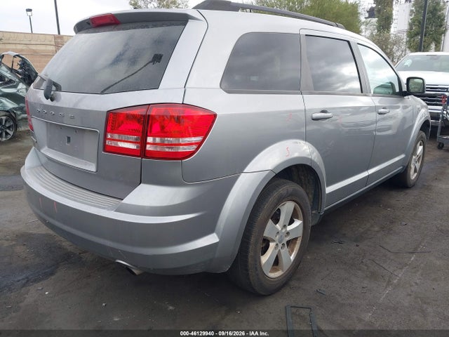 Dodge JOURNEY SE 2017 3C4PDCABXHT508236 Image 4