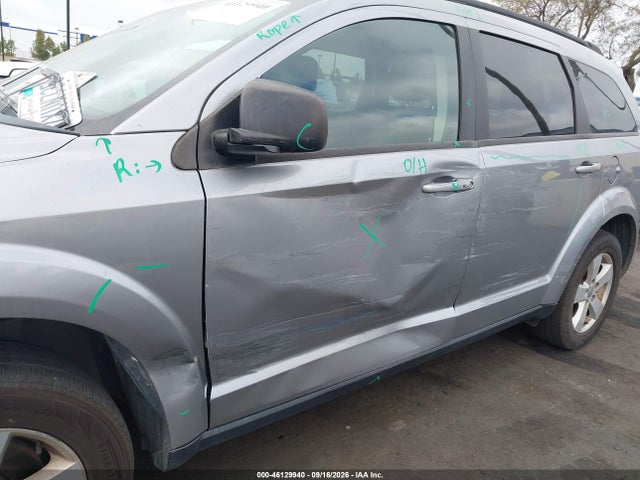 Aukcja sprzedaży 2017 Dodge Journey Se, vin: 3C4PDCABXHT508236, numer aukcji: 46129940