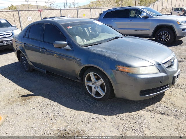 2005 Acura Tl მანქანა იყიდება აუქციონზე, vin: 19UUA66225A021476, აუქციონის ნომერი: 46129941