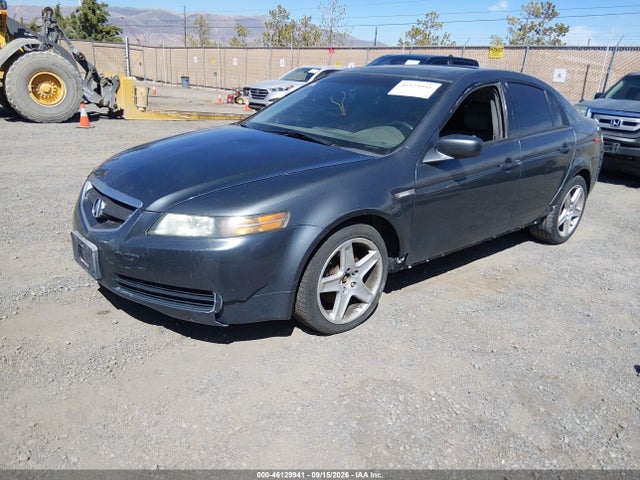 Продажа на аукционе авто 2005 Acura Tl, vin: 19UUA66225A021476, номер лота: 46129941
