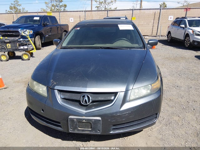 Продажа на аукционе авто 2005 Acura Tl, vin: 19UUA66225A021476, номер лота: 46129941