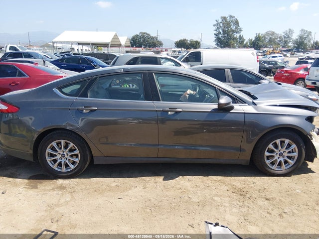 Продаж на аукціоні авто 2015 Ford Fusion S, vin: 3FA6P0G73FR183336, номер лоту: 46129945