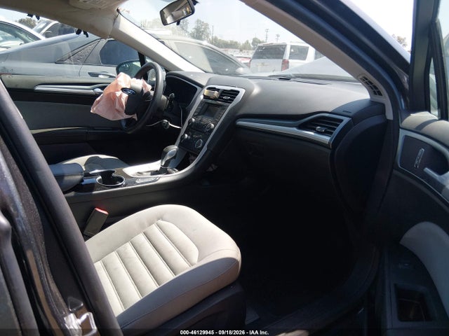 Продаж на аукціоні авто 2015 Ford Fusion S, vin: 3FA6P0G73FR183336, номер лоту: 46129945