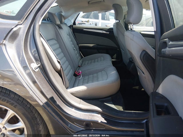 Продаж на аукціоні авто 2015 Ford Fusion S, vin: 3FA6P0G73FR183336, номер лоту: 46129945